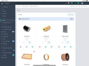 بازی سرمایهدار مکانیک خودرو Car Mechanic Tycoon