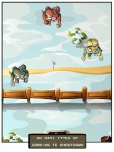 بازی زنده بمان: تیرانداز زامبی، اکشن، نقشآفرینی Stay Alive: Zombie Shooter Action RPG