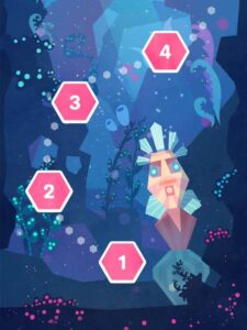 بازی هگزولوژیک Hexologic