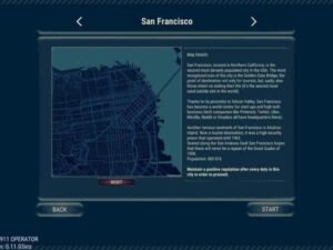 بازی اپراتور ۹۱۱ 911 Operato