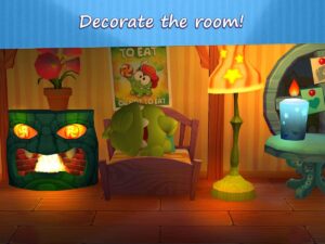 بازی اسم من My Om Nom