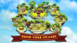 بازی قهرمانان بالا: برخورد آسمان Heroes Above: Sky Clash