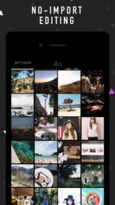 برنامه تاریکخانه - ویرایشگر عکس Darkroom – Photo Editor