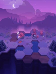 بازی دره های بین Valleys Between