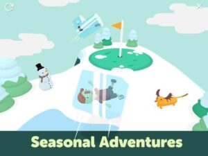 بازی گلف چیست؟ WHAT THE GOLF