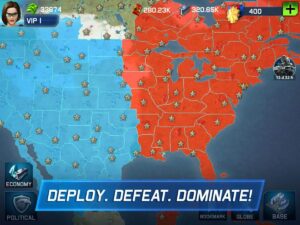 بازی جنگ سیاره آنلاین: فتح جهانی War Planet Online: Global Conquest