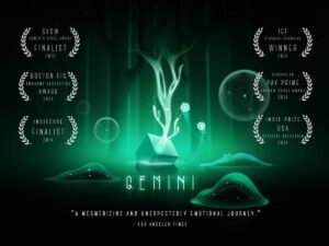 بازی جوزا - سفری با دو ستاره Gemini - A Journey of Two Stars