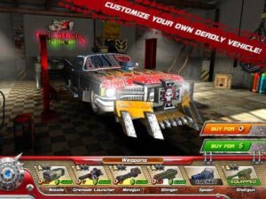 ازی تور مرگ - بازی اکشن مسابقهای Death Tour - Racing Action Game