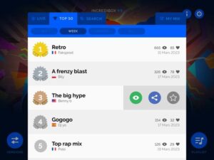 بازی اینکریدباکس Incredibox