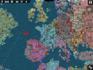 بازی فاتح جهان ۴ World Conqueror 4