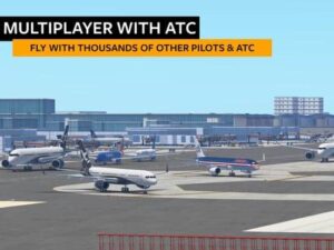 بازی پرواز بینهایت - شبیهساز پرواز Infinite Flight - Flight Simulator