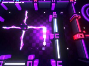 بازی هزارتوی درخشان Luminous Labyrinth