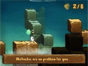 بازی بر باد رفته: راز باد Blown Away: Secret of the Wind