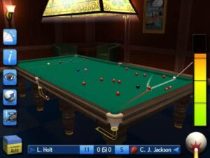بازی اسنوکر و بیلیارد حرفهای ۲۰۲۲+ Pro Snooker & Pool 2022+