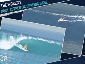 بازی موجسواری واقعی True Surf