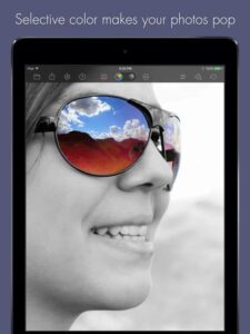 برنامه رنگپاش برای آیپد Color Splash for iPad