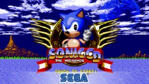 بازی سی دی کلاسیک سونیک Sonic CD Classic
