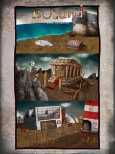 بازی ایزولاند Isoland