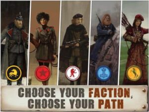 بازی داس: نسخه دیجیتال Scythe: Digital Edition