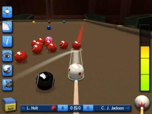 بازی اسنوکر و بیلیارد حرفهای ۲۰۲۲+ Pro Snooker & Pool 2022+