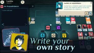 بازی شبیهساز فرقهگرا Cultist Simulator