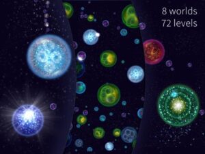 بازی اسموز Osmos