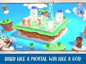 بازی رومیزی سانتورینی Santorini Board Game