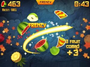 بازی فروت نینجا کلاسیک+ Fruit Ninja Classic+