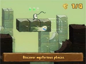 بازی بر باد رفته: راز باد Blown Away: Secret of the Wind