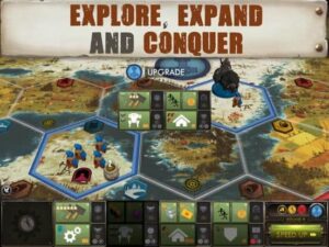 بازی داس: نسخه دیجیتال Scythe: Digital Edition