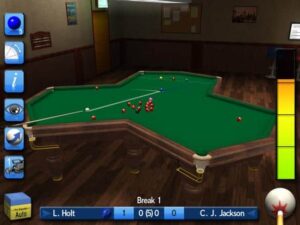 بازی اسنوکر و بیلیارد حرفهای ۲۰۲۲+ Pro Snooker & Pool 2022+