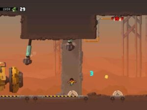 بازی تیراندازی در جزیره کش Shootout on Cash Island