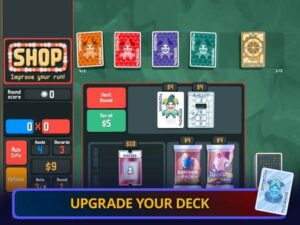 بازی بالاترو+ Balatro+