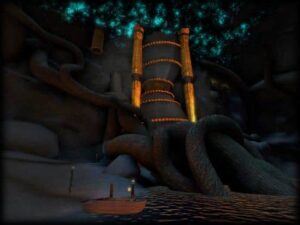 بازی میراث ۴ - مقبره اسرار Legacy 4 - Tomb of Secrets