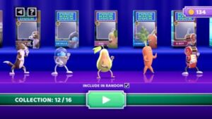 بازی اردک پانچ و لگد Punch Kick Duck