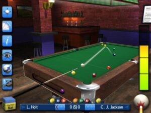 بازی اسنوکر و بیلیارد حرفهای ۲۰۲۲+ Pro Snooker & Pool 2022+