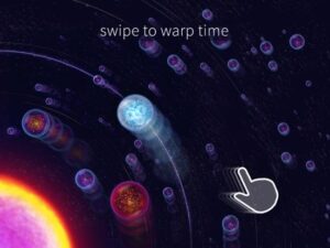 بازی اسموز Osmos