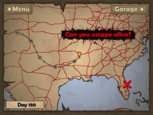 بازی کسب درآمد برای مردن ۲ Earn to Die 2