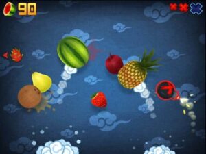 بازی فروت نینجا کلاسیک+ Fruit Ninja Classic+