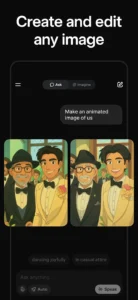 برنامه هوش‌مصنوعی گروک