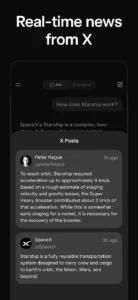 برنامه هوش‌مصنوعی گروک