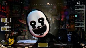 بازی شب سفارشی نهایی Ultimate Custom Night